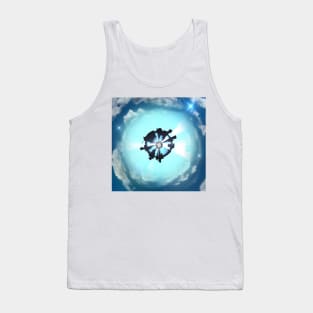 Time Portal Tank Top